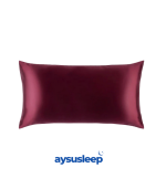 Güzellik Uykusu Seti: %100 İpek Saten Cilt & Saç Dostu Yastık Kılıfı (2'li Lüks Paket) - Görsel 5