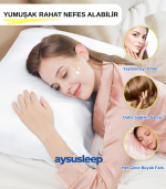 Güzellik Uykusu Seti: %100 İpek Saten Cilt & Saç Dostu Yastık Kılıfı (2'li Lüks Paket) - Görsel 2