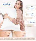 Güzellik Uykusu Seti: %100 İpek Saten Cilt & Saç Dostu Yastık Kılıfı (2'li Lüks Paket) - Görsel 3