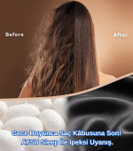 Güzellik Uykusu Seti: %100 İpek Saten Cilt & Saç Dostu Yastık Kılıfı (2'li Lüks Paket) - Görsel 4