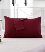 Güzellik Uykusu Seti: %100 İpek Saten Cilt & Saç Dostu Yastık Kılıfı (2'li Lüks Paket) - Görsel 2