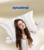 Güzellik Uykusu Seti: %100 İpek Saten Cilt & Saç Dostu Yastık Kılıfı (2'li Lüks Paket)