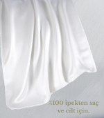 Güzellik Uykusu Seti: %100 İpek Saten Cilt & Saç Dostu Yastık Kılıfı (2'li Lüks Paket) - Görsel 6