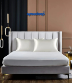 Güzellik Uykusu Seti: %100 İpek Saten Cilt & Saç Dostu Yastık Kılıfı (2'li Lüks Paket) - Görsel 5