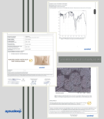 Saç Kırılmasını Önleyen Lüks İpek Saten Scrunchie Toka (4'ADET) - Görsel 5