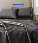 Güzellik Uykusu Seti: %100 İpek Saten Cilt & Saç Dostu Yastık Kılıfı (2’li Lüks Paket) - Görsel 4