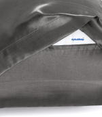 Güzellik Uykusu Seti: %100 İpek Saten Cilt & Saç Dostu Yastık Kılıfı (2’li Lüks Paket) - Görsel 5